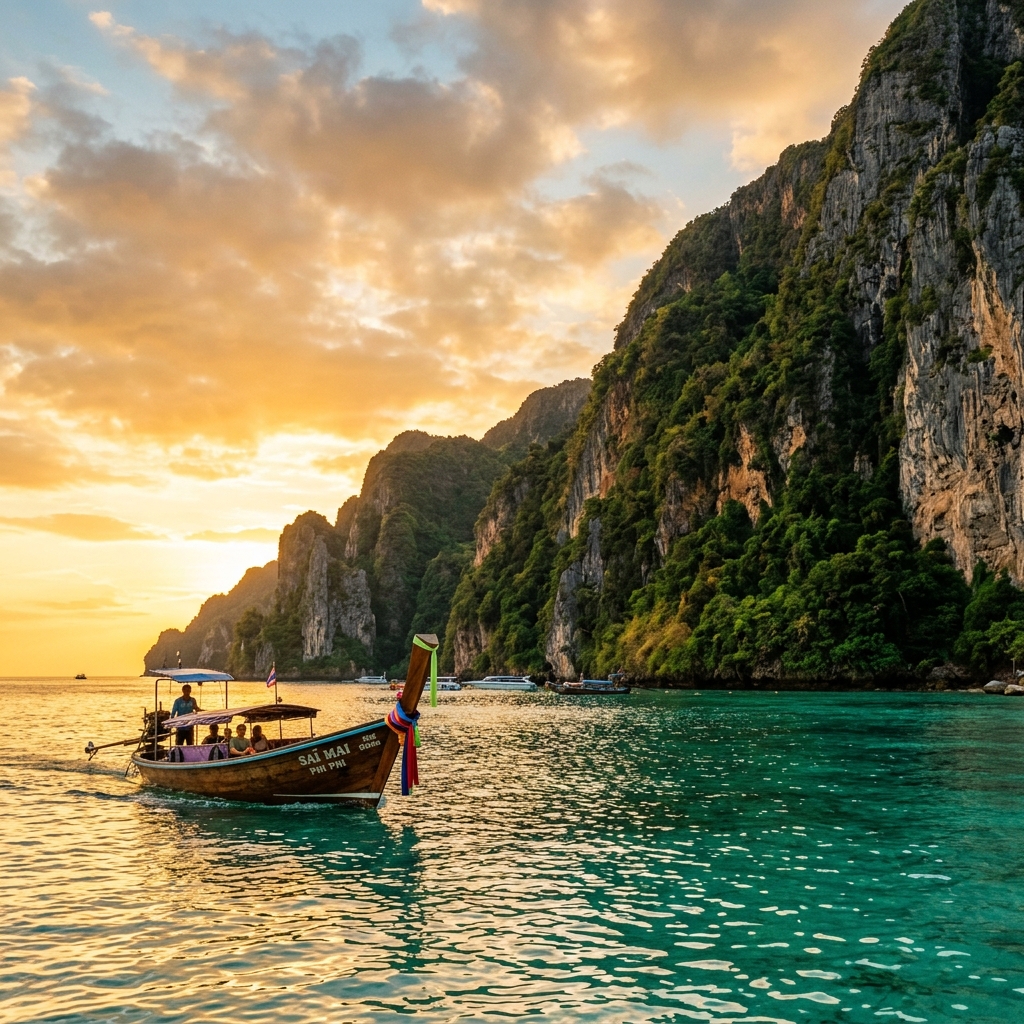 Thailand Phi Phi Islands