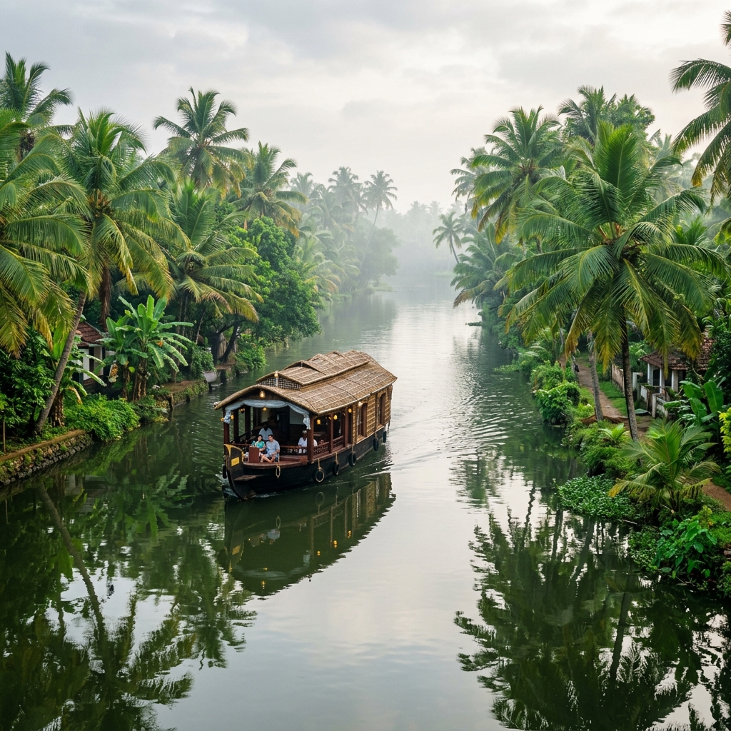 Kerala Backwaters